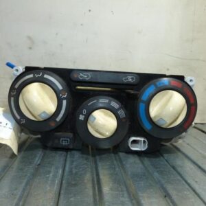 Commande chauffage NISSAN MICRA 3 PHASE 1 Diesel