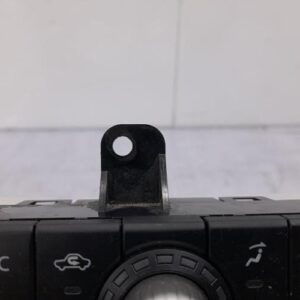 Commande chauffage NISSAN QASHQAI 1 PHASE 2 Diesel