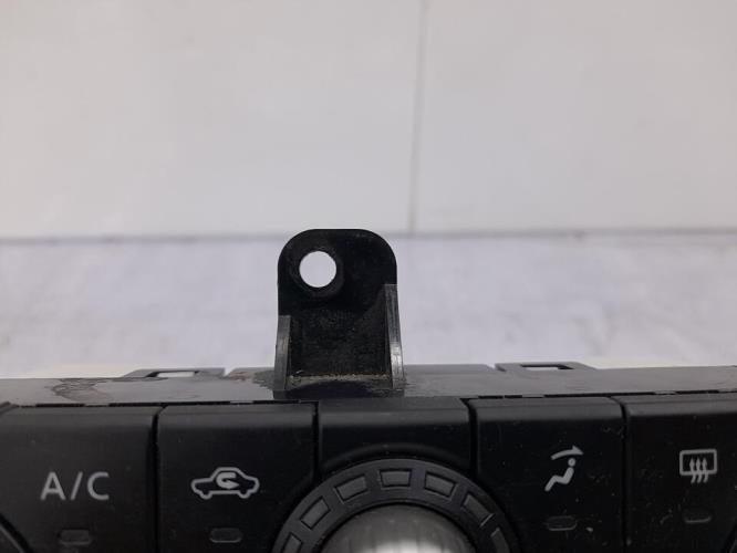 Commande chauffage NISSAN QASHQAI 1 PHASE 2 Diesel