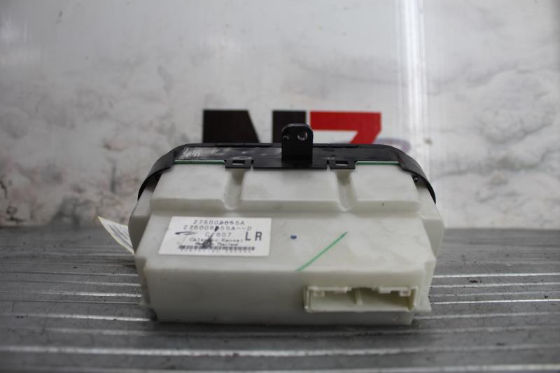 Commande chauffage NISSAN QASHQAI 1 PHASE 2 Diesel