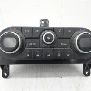 Commande chauffage NISSAN QASHQAI 1 PHASE 2 Diesel