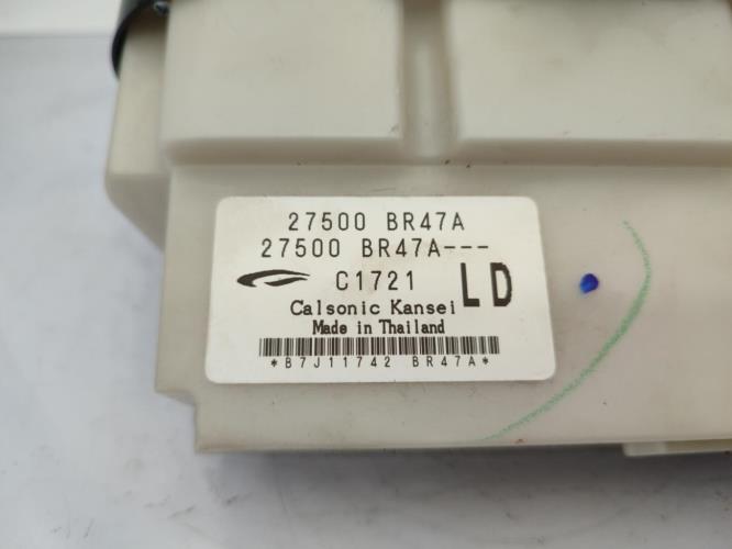 Commande chauffage NISSAN QASHQAI 1 PHASE 2 Diesel