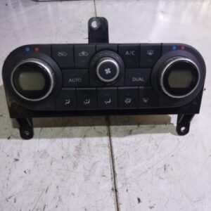 Commande chauffage NISSAN QASHQAI 1 PHASE 1 Diesel