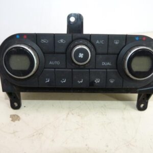 Commande chauffage NISSAN QASHQAI 1 PHASE 1 Diesel
