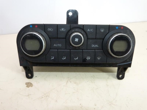 Commande chauffage NISSAN QASHQAI 1 PHASE 1 Diesel