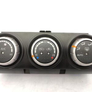 Commande chauffage NISSAN X-TRAIL 2 PHASE 1 Diesel