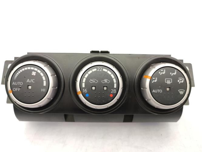 Commande chauffage NISSAN X-TRAIL 2 PHASE 1 Diesel
