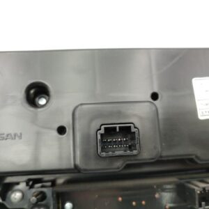 Commande chauffage NISSAN QASHQAI 2 PHASE 1 Diesel