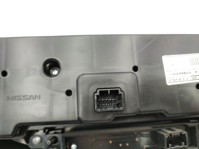 Commande chauffage NISSAN QASHQAI 2 PHASE 1 Diesel