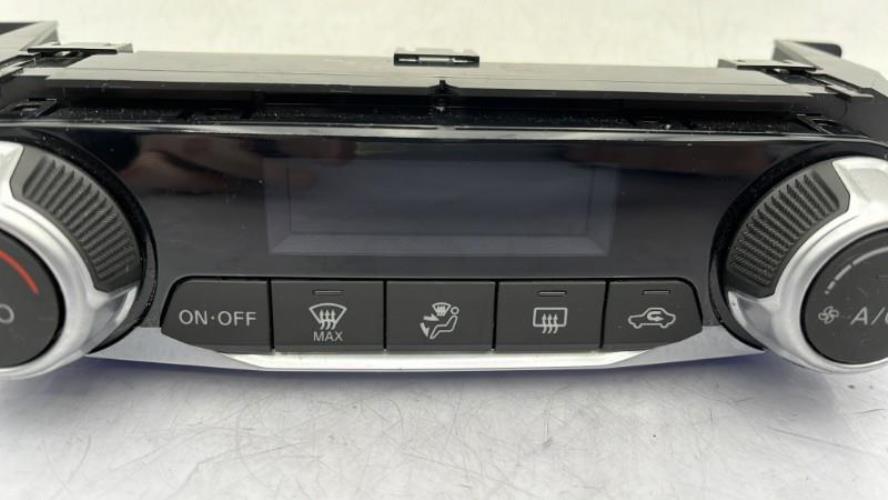 Commande chauffage NISSAN MICRA 5 Essence