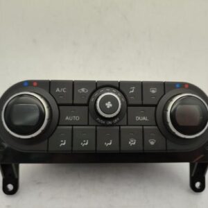 Commande chauffage NISSAN QASHQAI 1 PHASE 2 Diesel