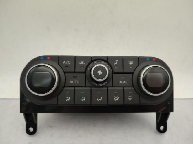 Commande chauffage NISSAN QASHQAI 1 PHASE 2 Diesel