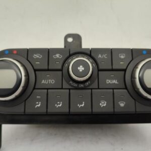 Commande chauffage NISSAN QASHQAI 1 PHASE 1 Diesel