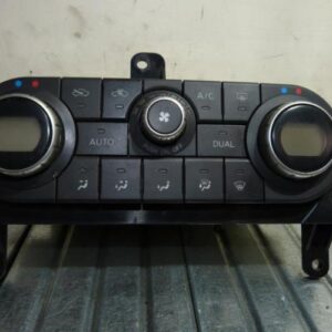 Commande chauffage NISSAN QASHQAI 1 PHASE 1 Diesel