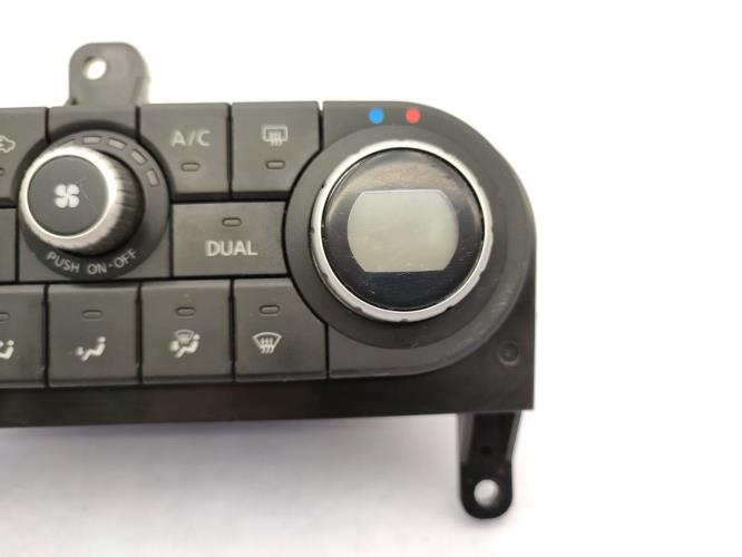 Commande chauffage NISSAN QASHQAI 1 PHASE 1 Diesel