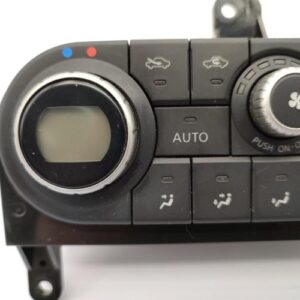 Commande chauffage NISSAN QASHQAI 1 PHASE 1 Diesel