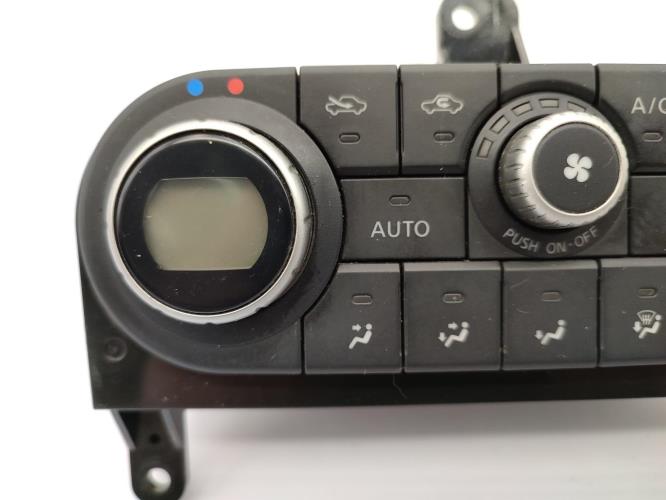 Commande chauffage NISSAN QASHQAI 1 PHASE 1 Diesel