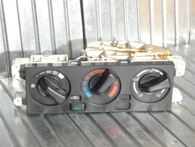 Commande chauffage NISSAN ALMERA 1 PHASE 2 Essence