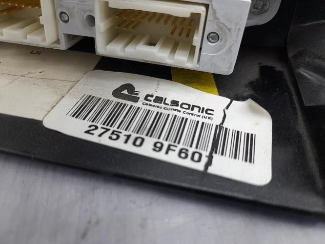 Commande chauffage NISSAN PRIMERA 2 PHASE 1 BREAK Diesel