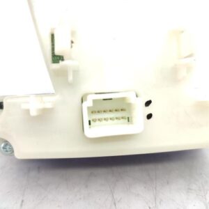 Commande chauffage RENAULT LAGUNA 3 PHASE 1 Diesel