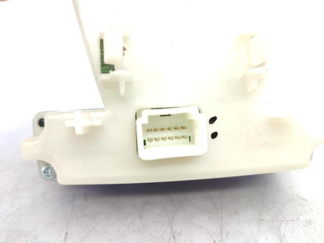 Commande chauffage RENAULT LAGUNA 3 PHASE 1 Diesel