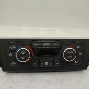Commande chauffage RENAULT LATITUDE Diesel