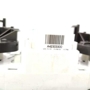 Commande chauffage DACIA SANDERO 2 PHASE 1 Essence