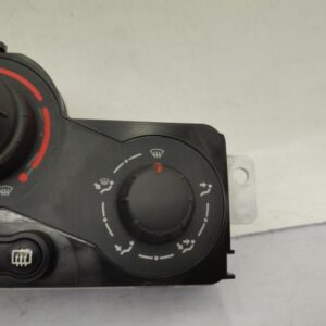 Commande chauffage RENAULT KANGOO 2 PHASE 1 Essence