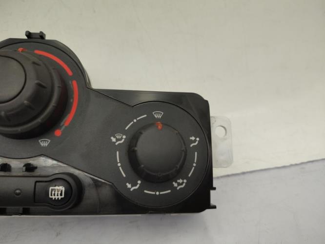 Commande chauffage RENAULT KANGOO 2 PHASE 1 Essence