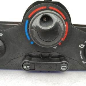 Commande chauffage RENAULT KANGOO 2 PHASE 2 Diesel