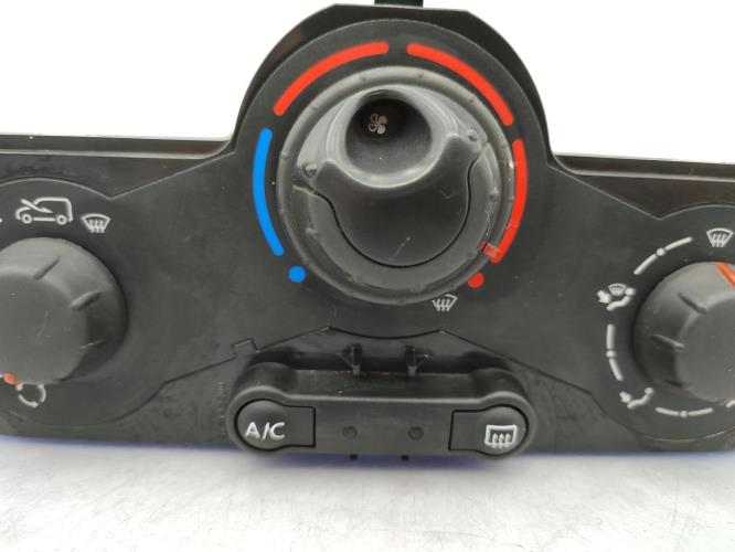 Commande chauffage RENAULT KANGOO 2 PHASE 2 Diesel