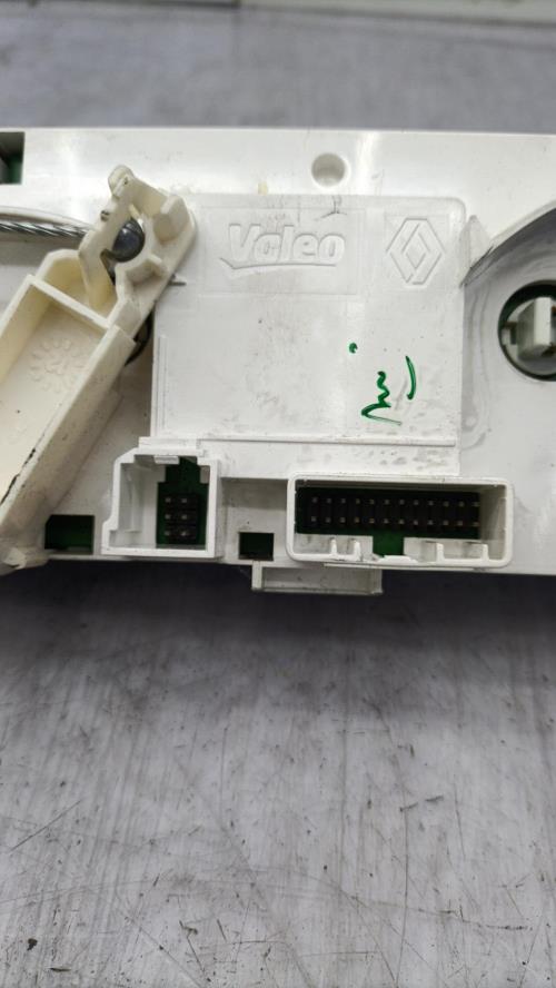 Commande chauffage RENAULT MEGANE 3 PHASE 2 Diesel