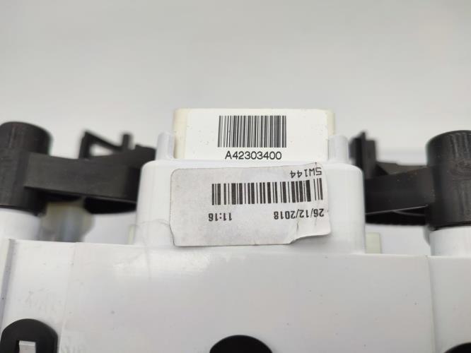 Commande chauffage DACIA SANDERO 2 PHASE 2 Essence