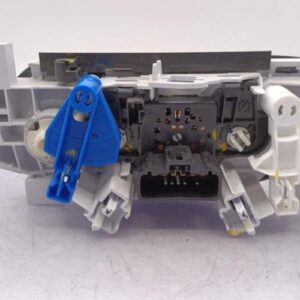 Commande chauffage DACIA DUSTER 1 PHASE 1 Diesel