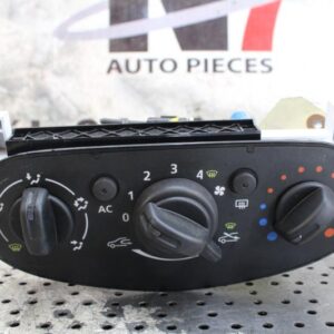Commande chauffage DACIA SANDERO 1 Diesel