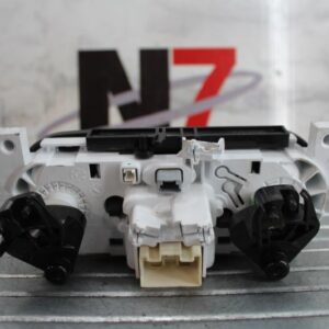 Commande chauffage DACIA LODGY PHASE 1 Diesel