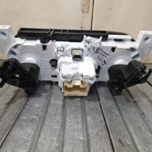 Commande chauffage DACIA LODGY PHASE 1 Essence