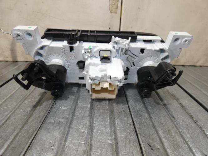 Commande chauffage DACIA LODGY PHASE 1 Essence