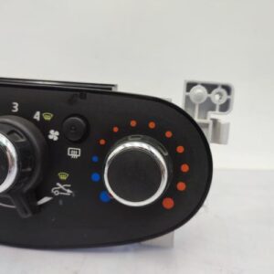 Commande chauffage DACIA DUSTER 1 PHASE 2 Diesel