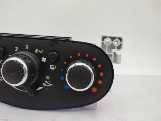 Commande chauffage DACIA DUSTER 1 PHASE 2 Diesel