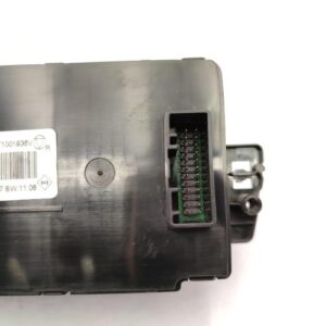 Commande chauffage RENAULT MEGANE 3 PHASE 1 BREAK Diesel