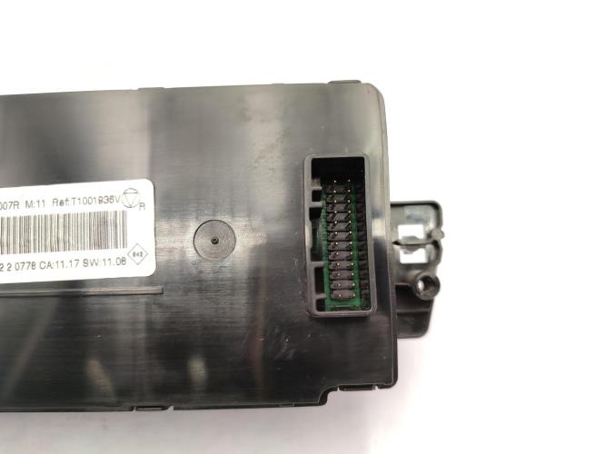 Commande chauffage RENAULT MEGANE 3 PHASE 1 BREAK Diesel