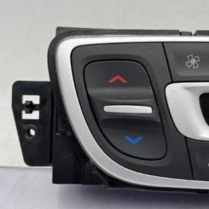 Commande chauffage RENAULT MEGANE 3 PHASE 1 Diesel
