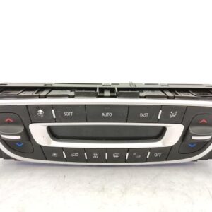 Commande chauffage RENAULT MEGANE 3 PHASE 1 Diesel