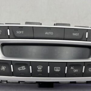 Commande chauffage RENAULT MEGANE 3 PHASE 2 Diesel