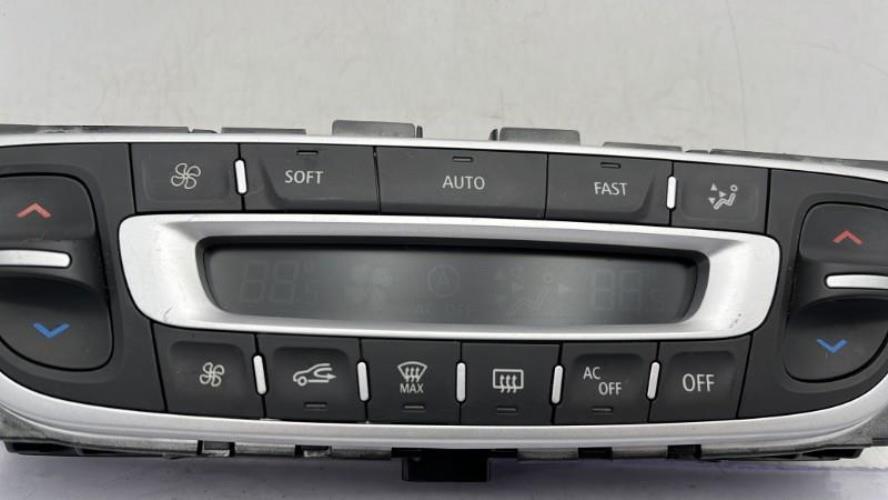 Commande chauffage RENAULT MEGANE 3 PHASE 2 Diesel