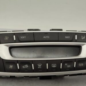 Commande chauffage RENAULT MEGANE 3 PHASE 2 Diesel