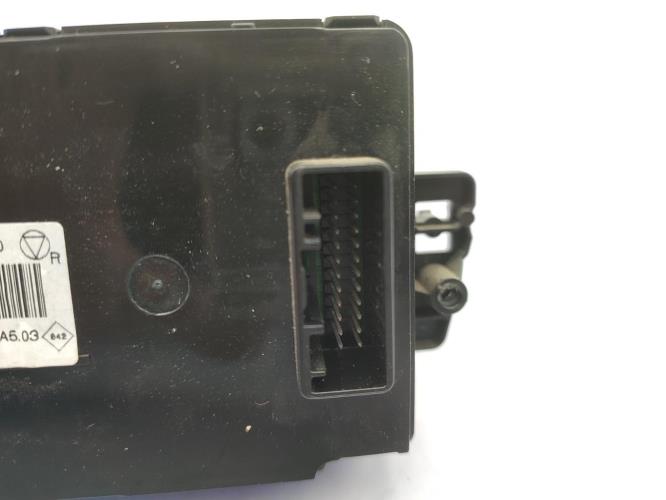 Commande chauffage RENAULT MEGANE 3 PHASE 2 BREAK Diesel