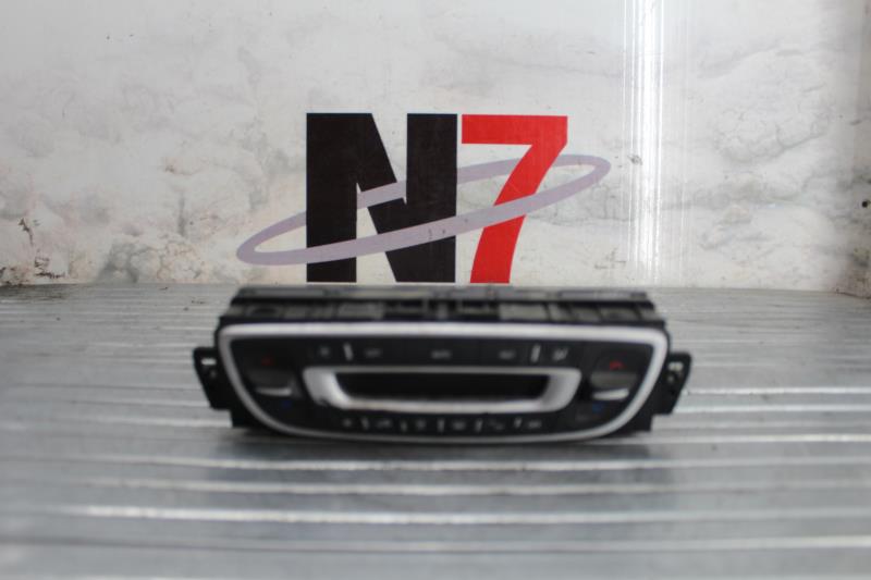 Commande chauffage RENAULT MEGANE 3 PHASE 1 BREAK Diesel