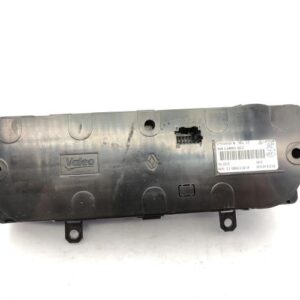Commande chauffage RENAULT CAPTUR 1 PHASE 2 Diesel